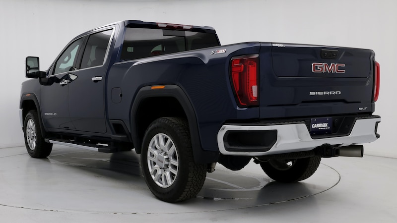 2023 GMC Sierra 2500 SLT 2