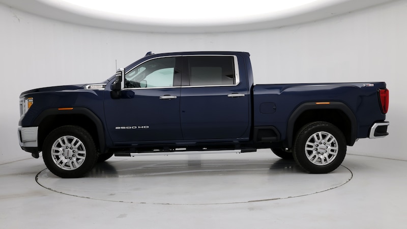 2023 GMC Sierra 2500 SLT 3