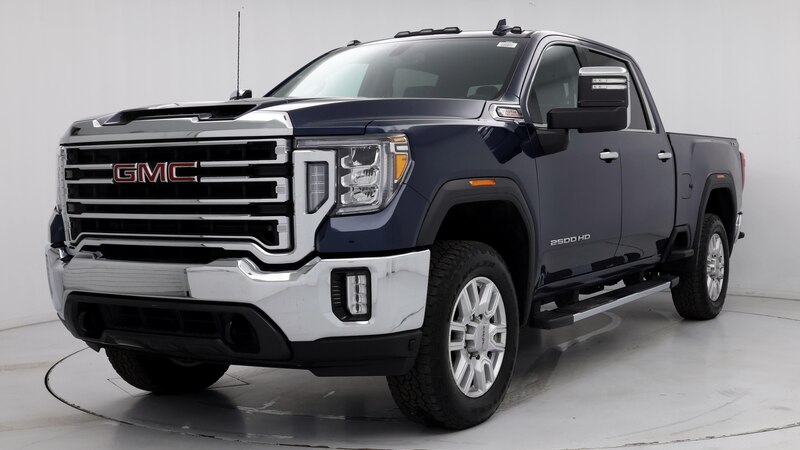 2023 GMC Sierra 2500 SLT 4