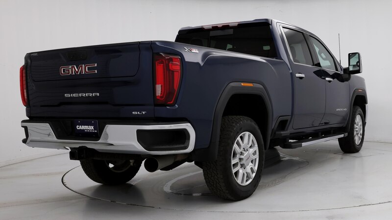 2023 GMC Sierra 2500 SLT 8