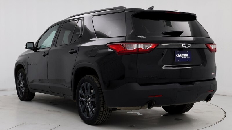 2021 Chevrolet Traverse RS 2