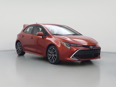 2019 Toyota Corolla XSE -
                Murfreesboro, TN