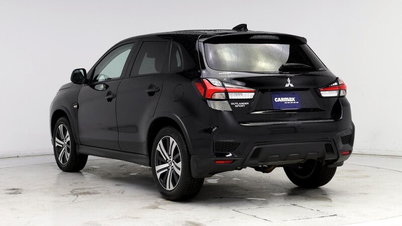 2023 Mitsubishi Outlander Sport S 2