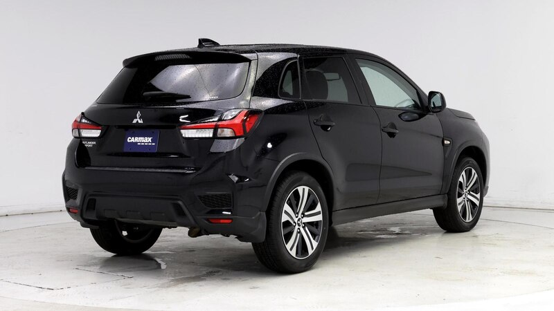 2023 Mitsubishi Outlander Sport S 8