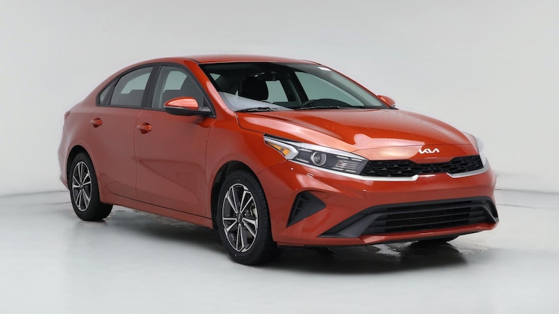 2023 Kia Forte LXS Hero Image