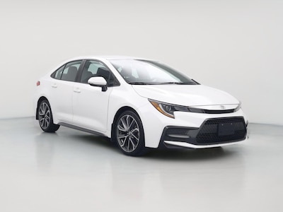 2021 Toyota Corolla SE -
                Murfreesboro, TN