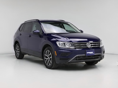 2021 Volkswagen Tiguan S -
                Nashville, TN