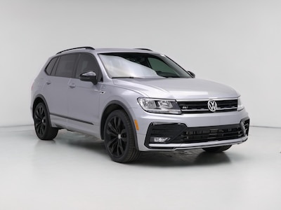 2020 Volkswagen Tiguan SE R-Line Black -
                Nashville, TN