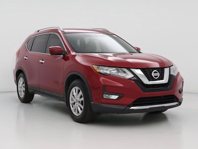 2017 Nissan Rogue SV -
                Nashville, TN