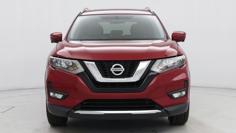 2017 Nissan Rogue SV 5