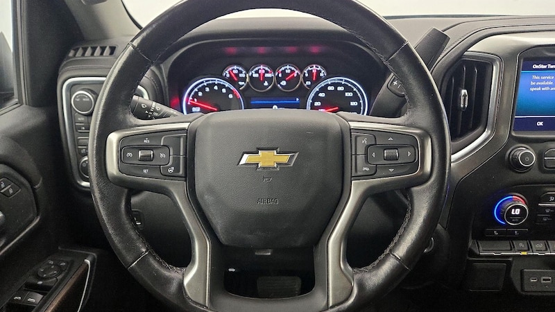 2021 Chevrolet Silverado 1500 LT 10