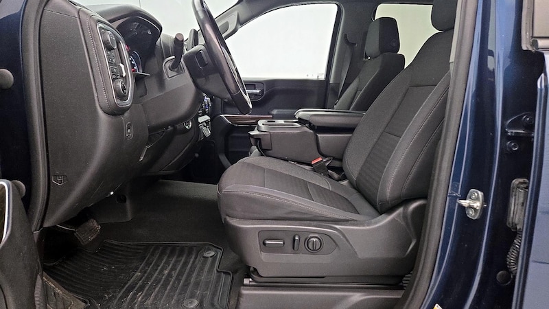 2021 Chevrolet Silverado 1500 LT 11