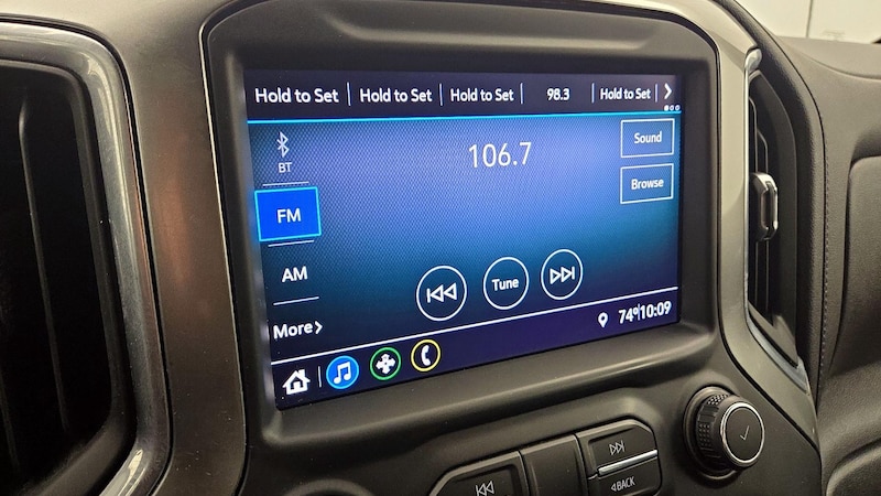 2021 Chevrolet Silverado 1500 LT 15