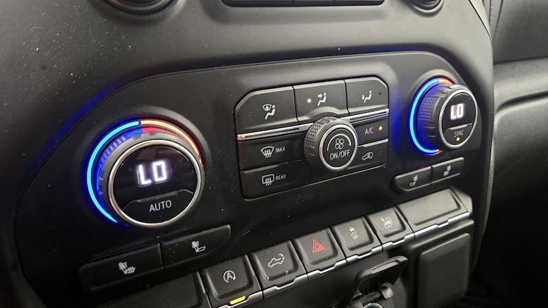 2021 Chevrolet Silverado 1500 LT 16