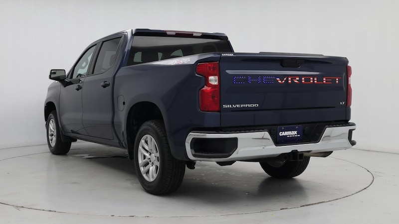 2021 Chevrolet Silverado 1500 LT 2
