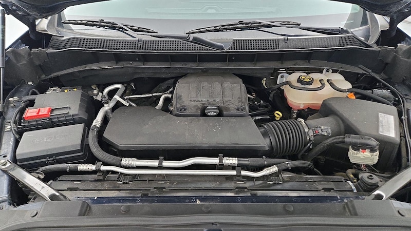 2021 Chevrolet Silverado 1500 LT 21
