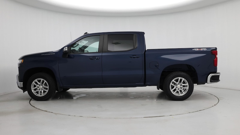 2021 Chevrolet Silverado 1500 LT 3