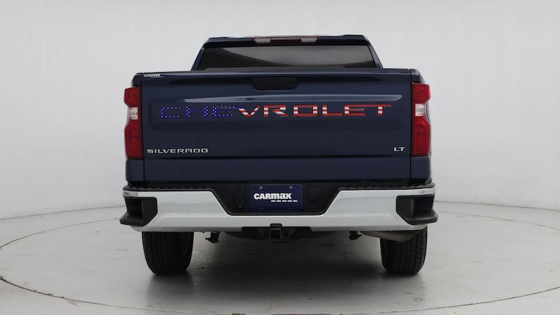 2021 Chevrolet Silverado 1500 LT 6