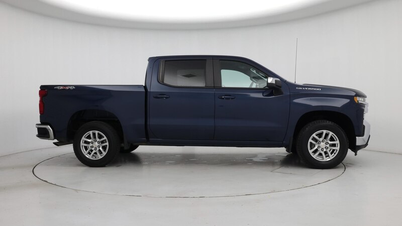 2021 Chevrolet Silverado 1500 LT 7