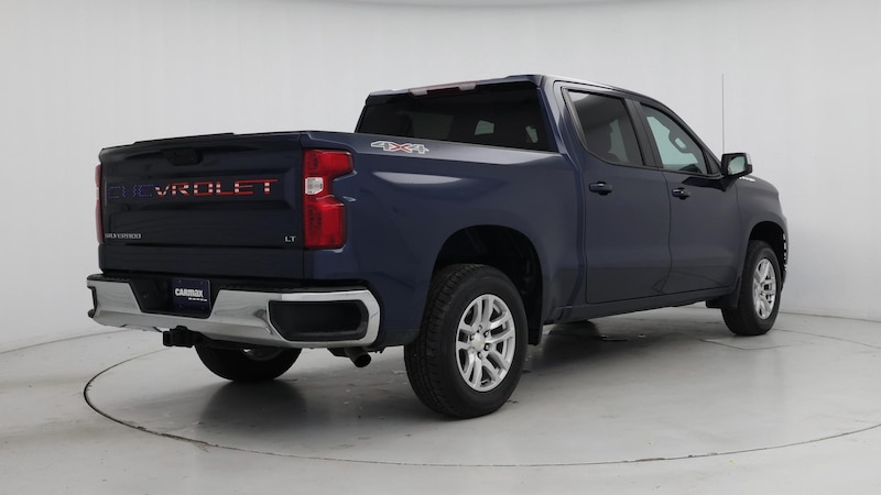 2021 Chevrolet Silverado 1500 LT 8