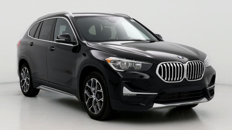 2020 BMW X1 xDrive28i Hero Image