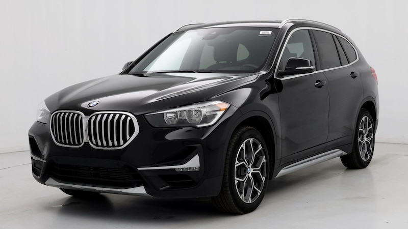 2020 BMW X1 xDrive28i 4