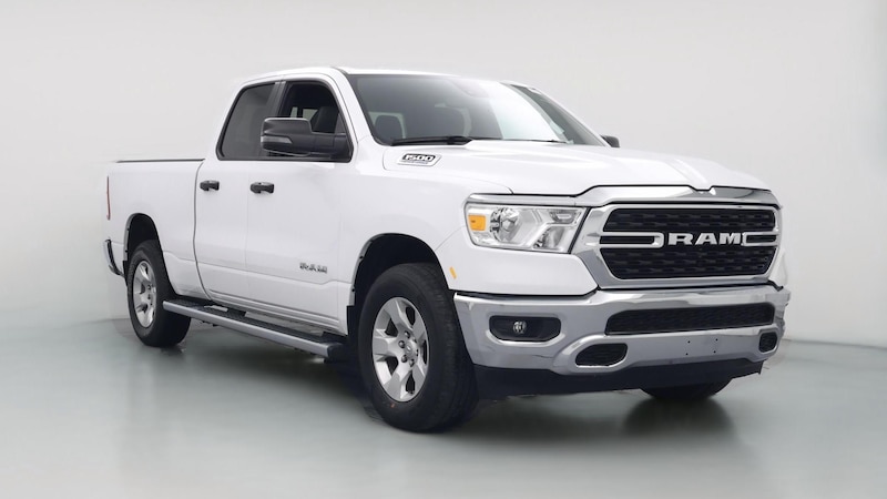 2023 RAM 1500 Big Horn Hero Image