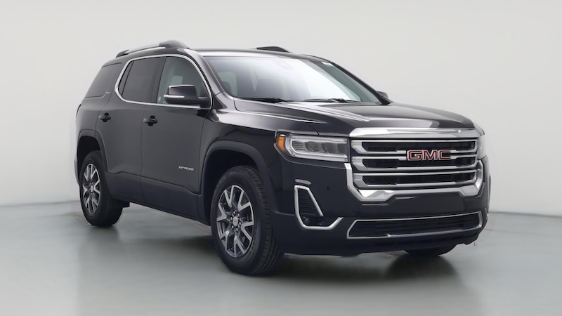 2023 GMC Acadia SLT Hero Image