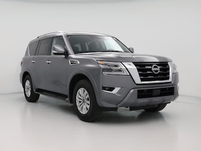 2024 Nissan Armada SV -
                Huntsville, AL