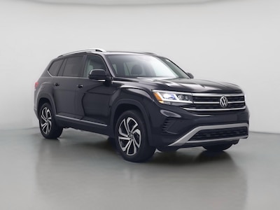 2023 Volkswagen Atlas SEL -
                Huntsville, AL