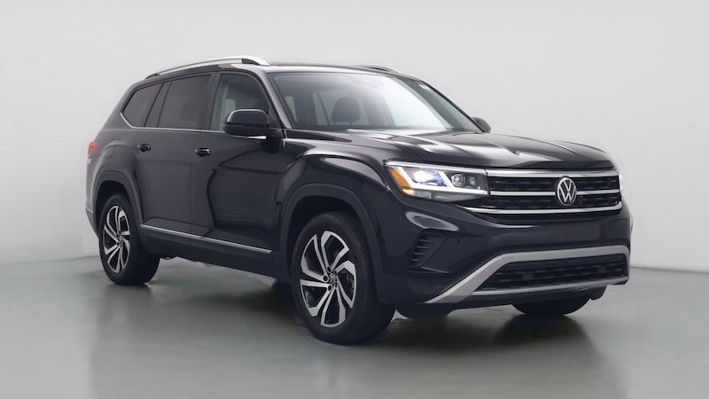 2023 Volkswagen Atlas SEL Hero Image