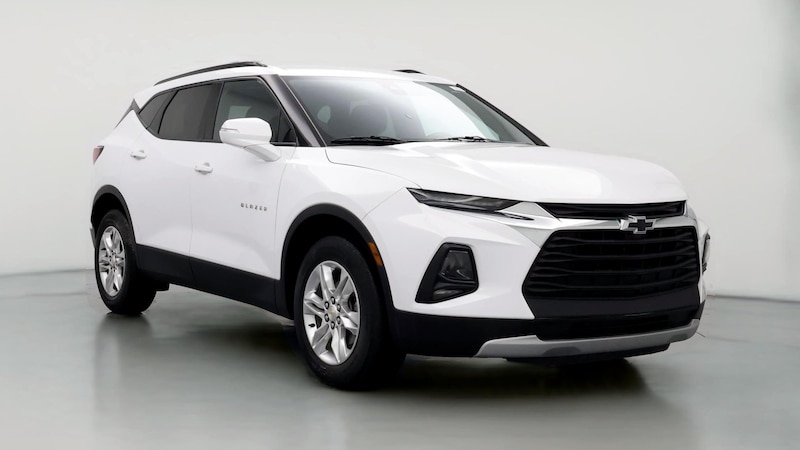 2021 Chevrolet Blazer  Hero Image