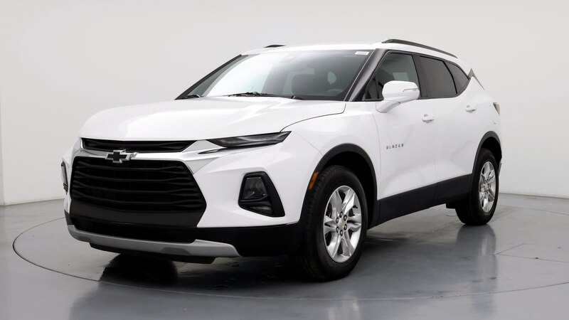 2021 Chevrolet Blazer  4