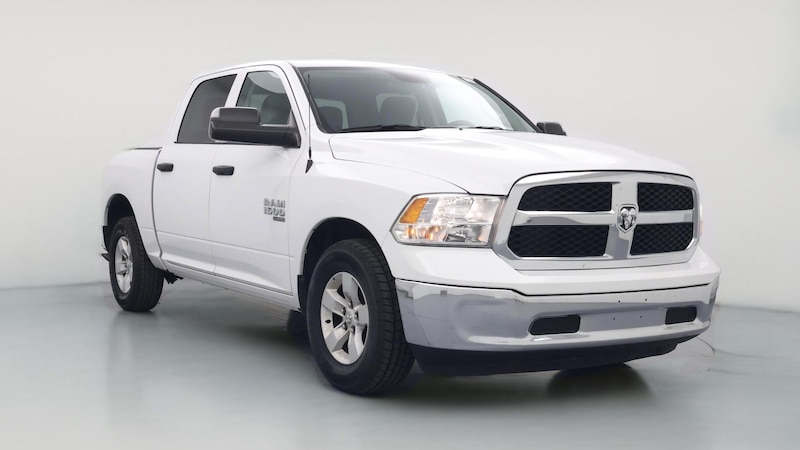 2022 RAM 1500 Classic SLT Hero Image