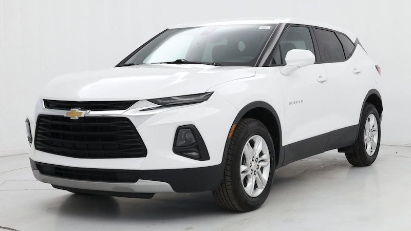 2022 Chevrolet Blazer  4