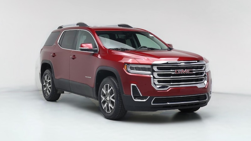 2022 GMC Acadia SLE Hero Image