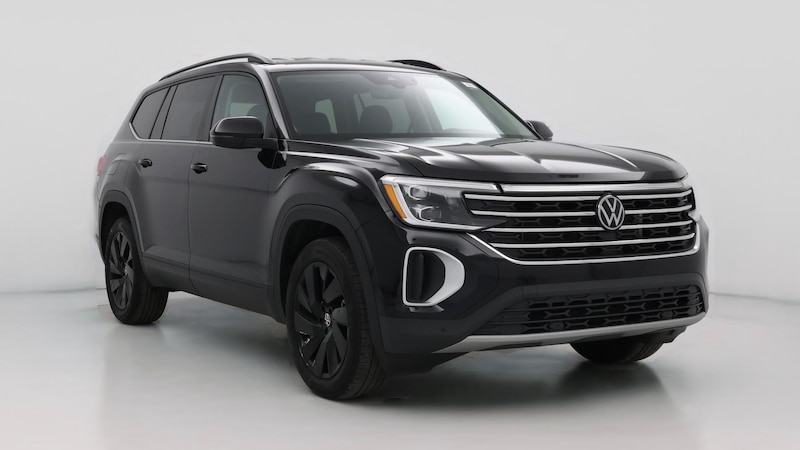 2024 Volkswagen Atlas SE Hero Image