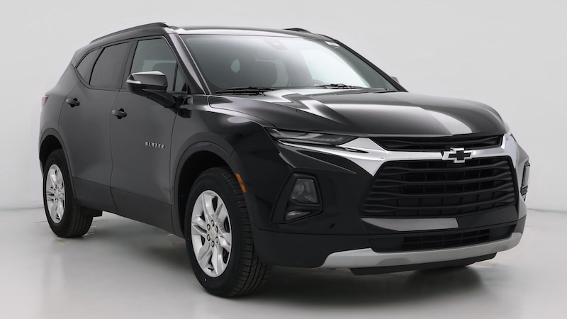 2022 Chevrolet Blazer  Hero Image