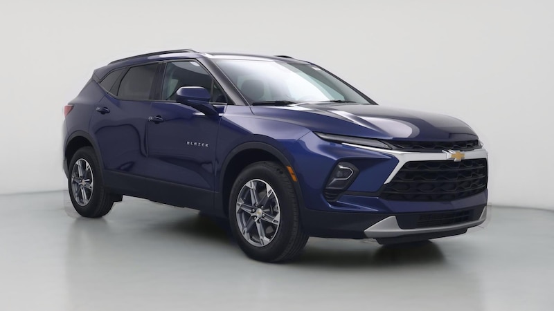 2023 Chevrolet Blazer  Hero Image