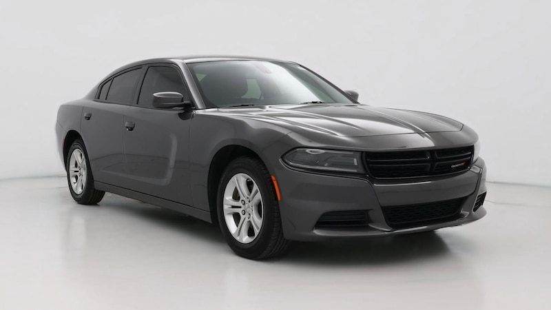 2022 Dodge Charger SXT Hero Image