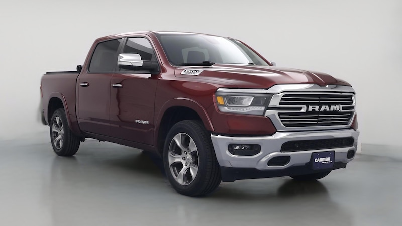 2020 RAM 1500 Laramie Hero Image