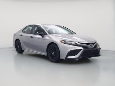 2022 Toyota Camry SE -
                Murfreesboro, TN