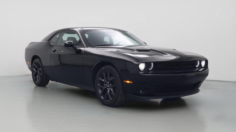 2022 Dodge Challenger SXT Hero Image