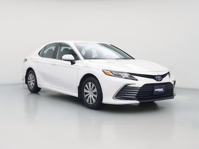 2022 Toyota Camry LE -
                Stockbridge, GA