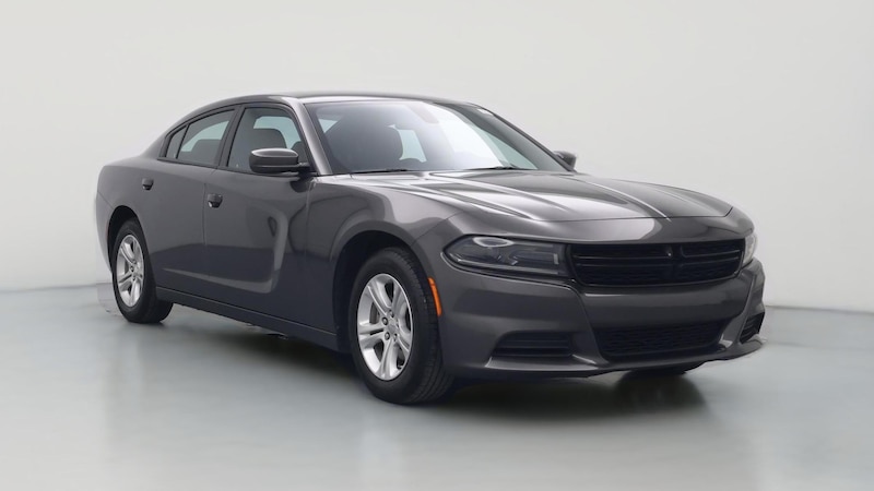 2022 Dodge Charger SXT Hero Image