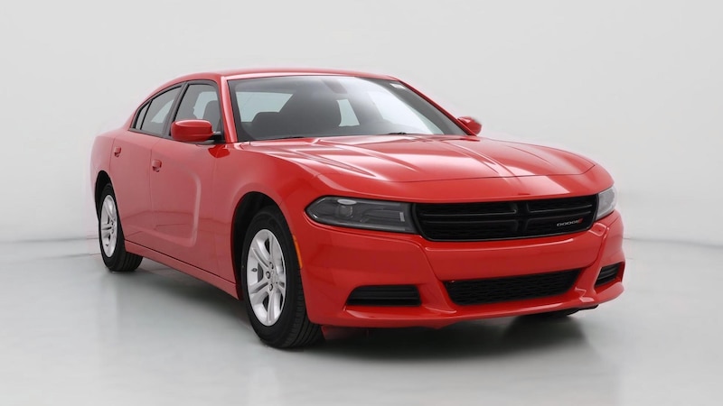 2022 Dodge Charger SXT Hero Image