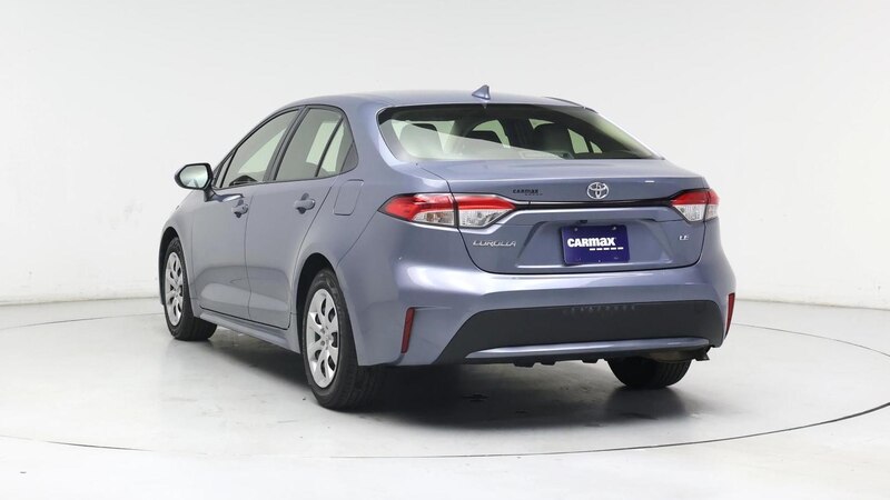 2022 Toyota Corolla LE 2