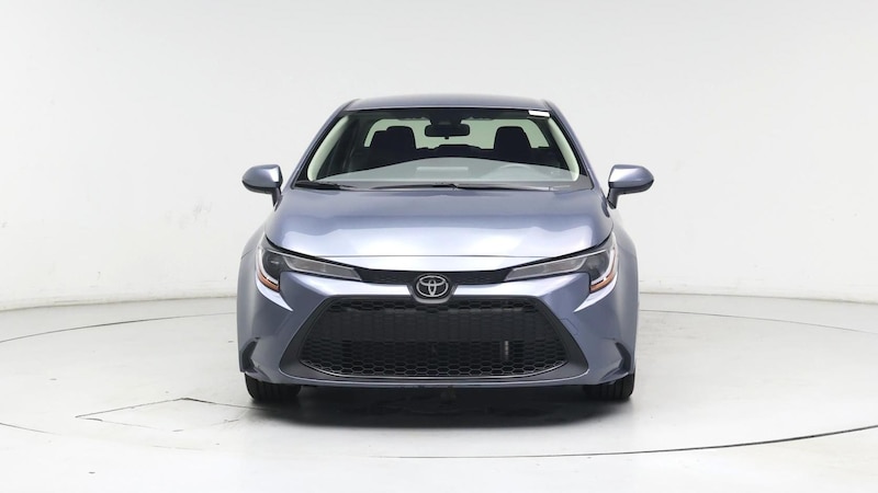 2022 Toyota Corolla LE 5