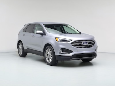 2022 Ford Edge Titanium -
                Memphis, TN