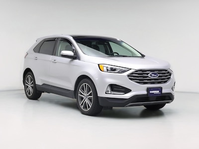2019 Ford Edge Titanium -
                  Memphis, TN